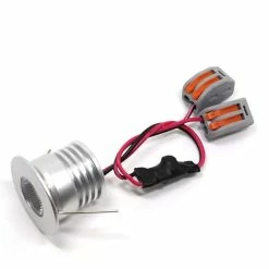 De gros â LeClubLED Spot LED encastrable compact 4W DC12V Ă©quivalent 30W - Blanc Naturel 4000K â