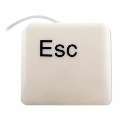 Les meilleures critiques de 🛒 Totalcadeau Lampe LED imitation touche ESC ✨