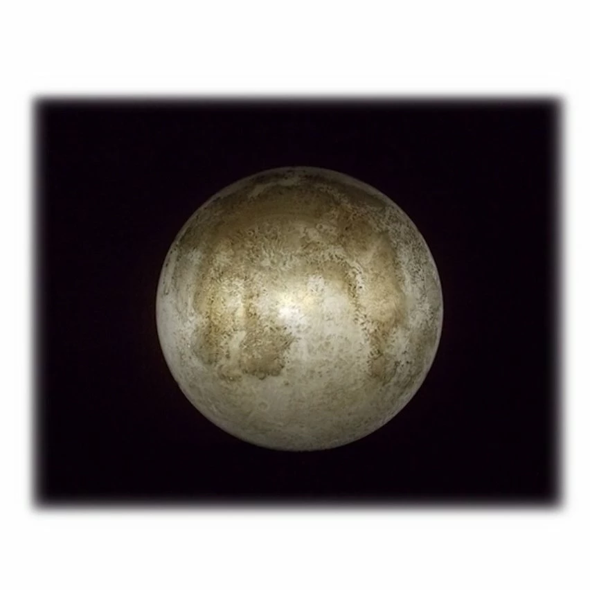 De gros đ Totalcadeau Lampe tĂ©lĂ©commandĂ©e apparence Lune đ â Image 3