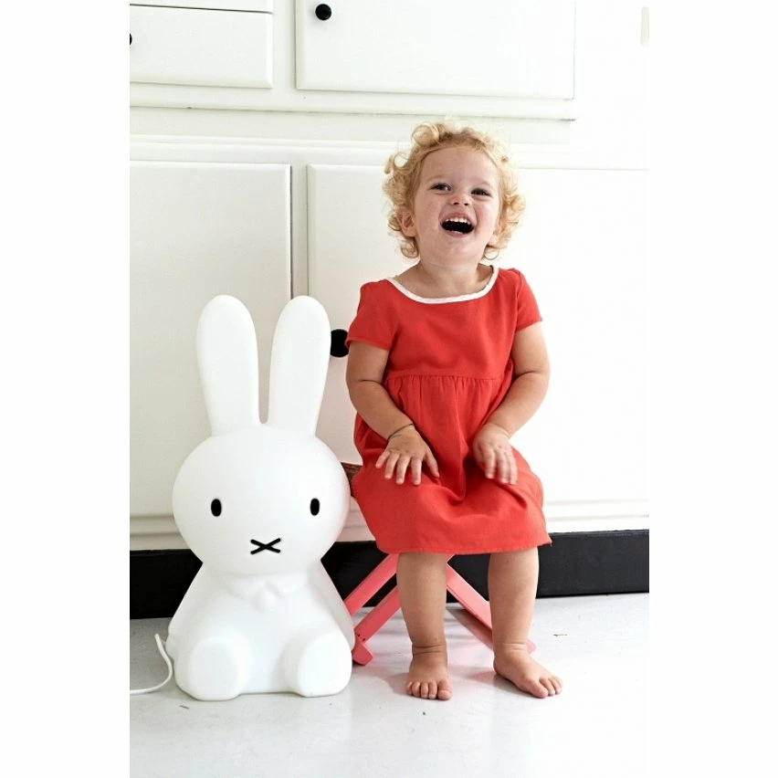 Meilleure vente đ„° Mr Maria Lampe Miffy - 80 cm đ â Image 4