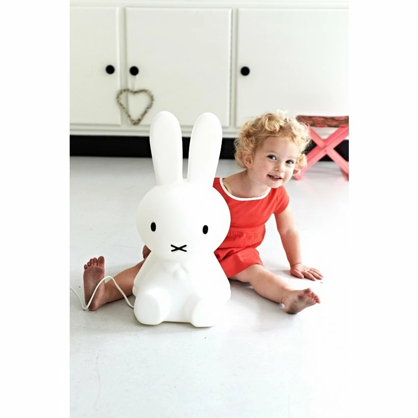 Meilleure vente đ„° Mr Maria Lampe Miffy - 80 cm đ â Image 5