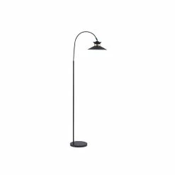Acheter 🎉 Paris prix INTERNATIONAL DESIGN Lampadaire grace en métal - 26x66x165 cm ✨