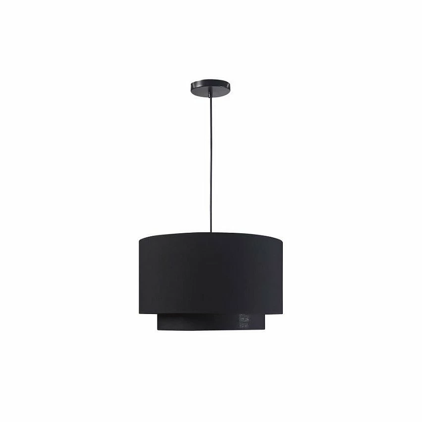 Grosses soldes đ Iceberg ID Suspension Mera Noir et dorĂ© đ â Image 2