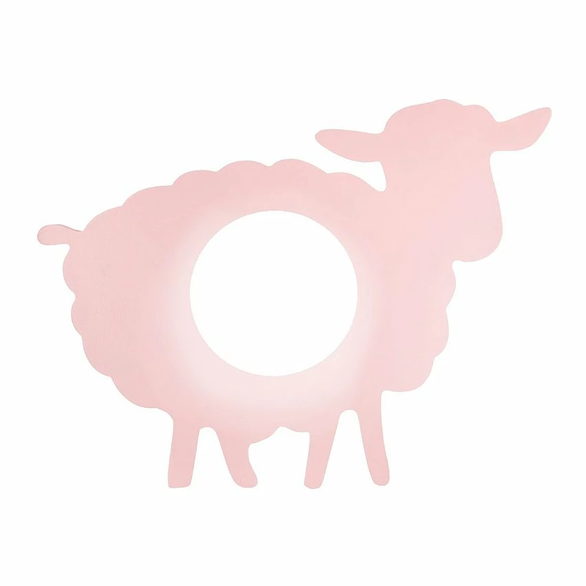 Meilleure affaire đ Atmosphera Applique Mouton rose đ„°