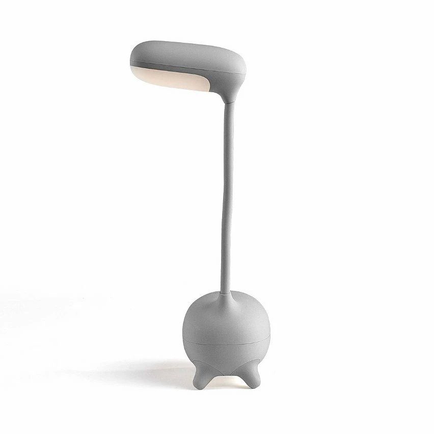Offres ✨ Magneticland Lampe à poser grise ANIMALAMPE 🥰 – Image 10