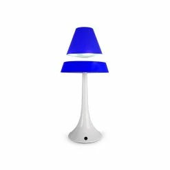 Meilleure vente 🎁 Magneticland Lampe en lévitation ALTHURIA PureLine BLEUE 🌟