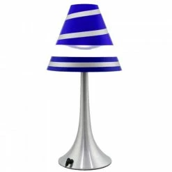 Acheter â€ïž Magneticland Lampe en lĂ©vitation ALTHURIA HYPNOTIC Bleue - Grand format đ