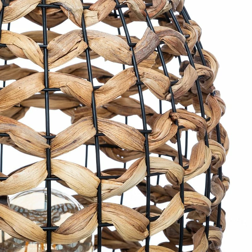 Coupon ❤️ Lampe jacinthe Sand H40 Atmosphera - Naturel clair 🤩 – Image 5