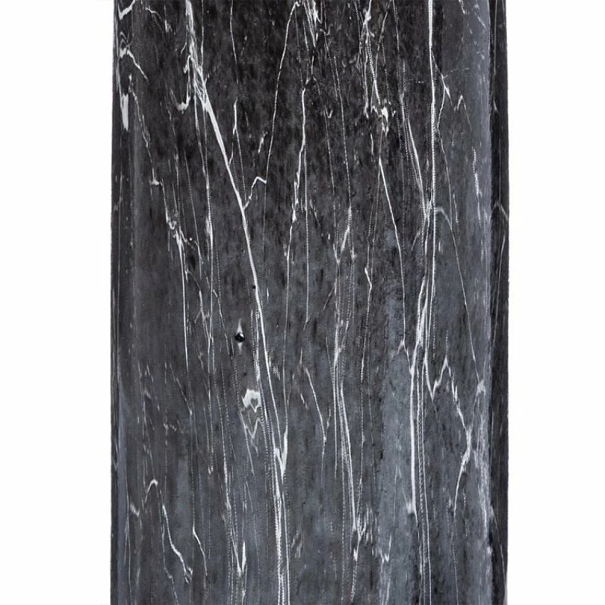 Tout neuf 🔔 Atmosphera Lampe à Poser Design "Mapu" 48cm Noir & Blanc 😀 – Image 3