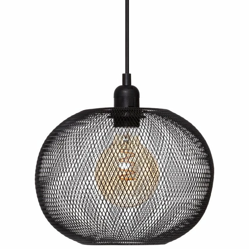 Top 10 đ Atmosphera Lampe Suspension en MĂ©tal "Emie" 25cm Noir đ„