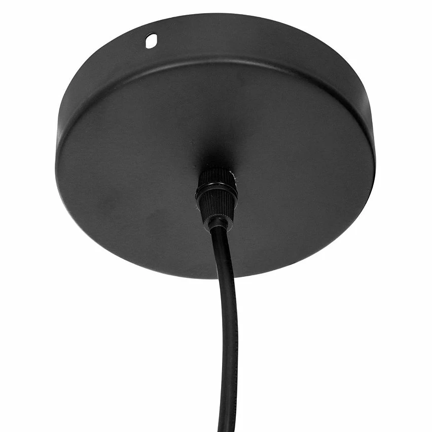 Top 10 đ Atmosphera Lampe Suspension en MĂ©tal "Emie" 25cm Noir đ„ â Image 4