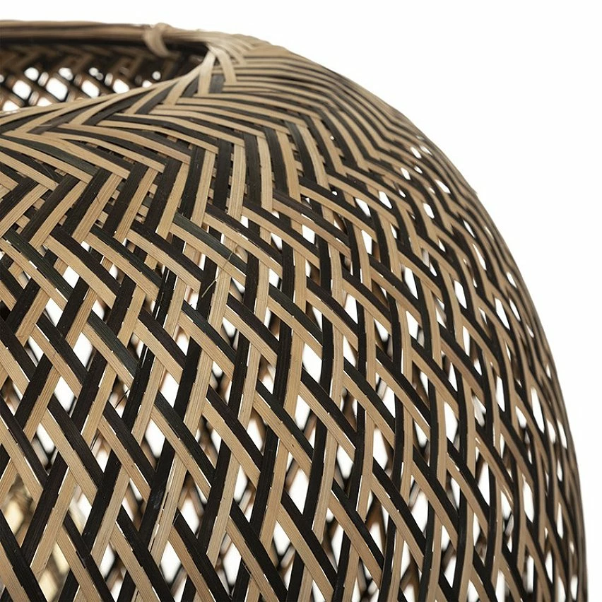 Le moins cher 😍 Suspension en bambou D45 Sinai Atmosphera - Bambou 💯 – Image 5