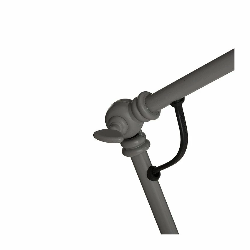 Acheter ✔️ Atmosphera Lampe à Poser Design en Métal "Aude" 62cm Rose ⌛ – Image 11