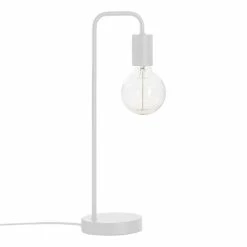 Offres 👍 Lampe à poser en métal - Atmosphera 👏
