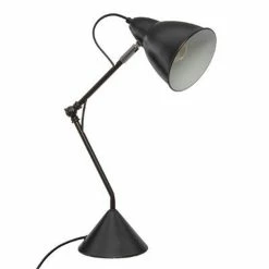 Acheter ✔️ Atmosphera Lampe à Poser Design en Métal "Aude" 62cm Rose ⌛