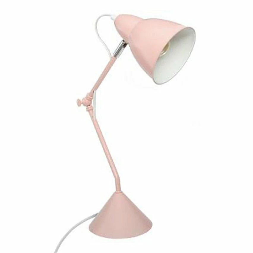 Acheter ✔️ Atmosphera Lampe à Poser Design en Métal "Aude" 62cm Rose ⌛ – Image 5