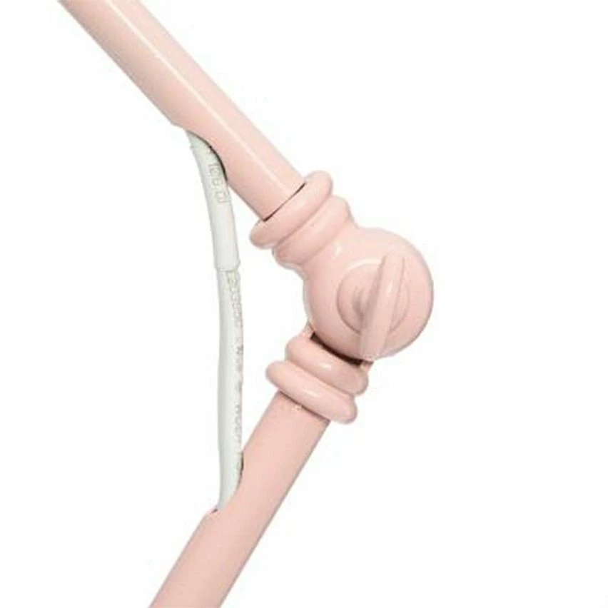 Acheter ✔️ Atmosphera Lampe à Poser Design en Métal "Aude" 62cm Rose ⌛ – Image 7