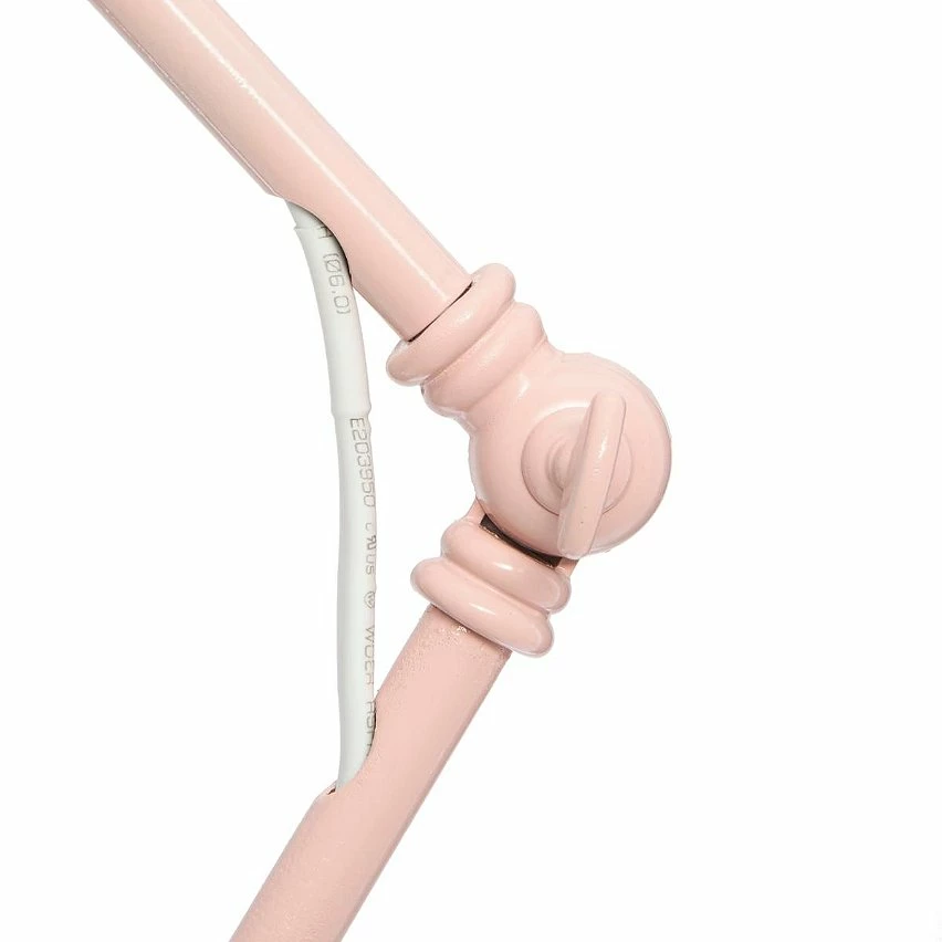 Acheter ✔️ Atmosphera Lampe à Poser Design en Métal "Aude" 62cm Rose ⌛ – Image 8