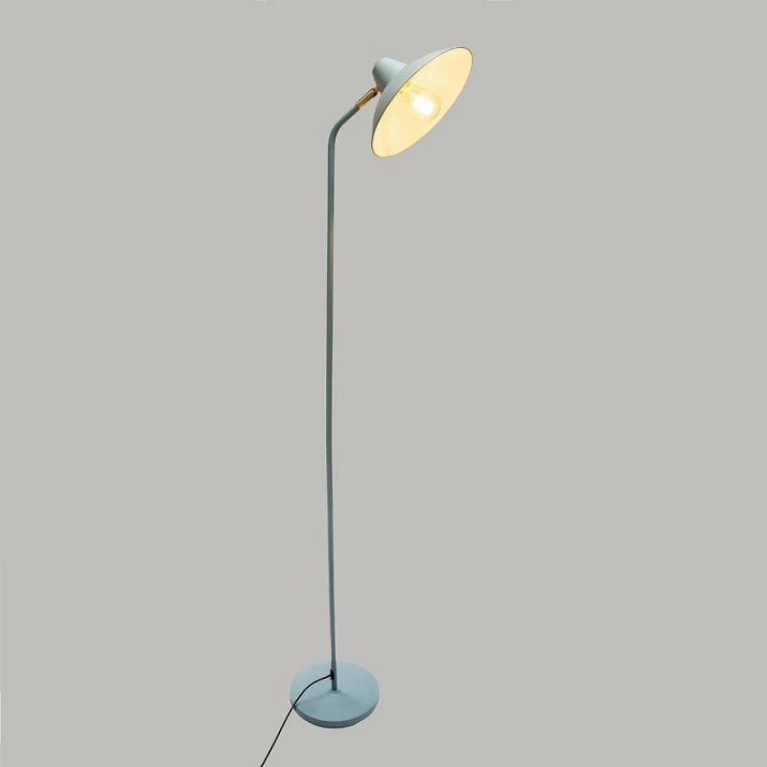 Le moins cher ⌛ Atmosphera Lampadaire Design en Métal "Célia" 155cm Vert d'Eau 🤩 – Image 7