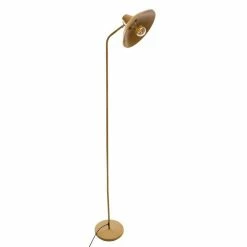 Le moins cher ⌛ Atmosphera Lampadaire Design en Métal "Célia" 155cm Vert d'Eau 🤩