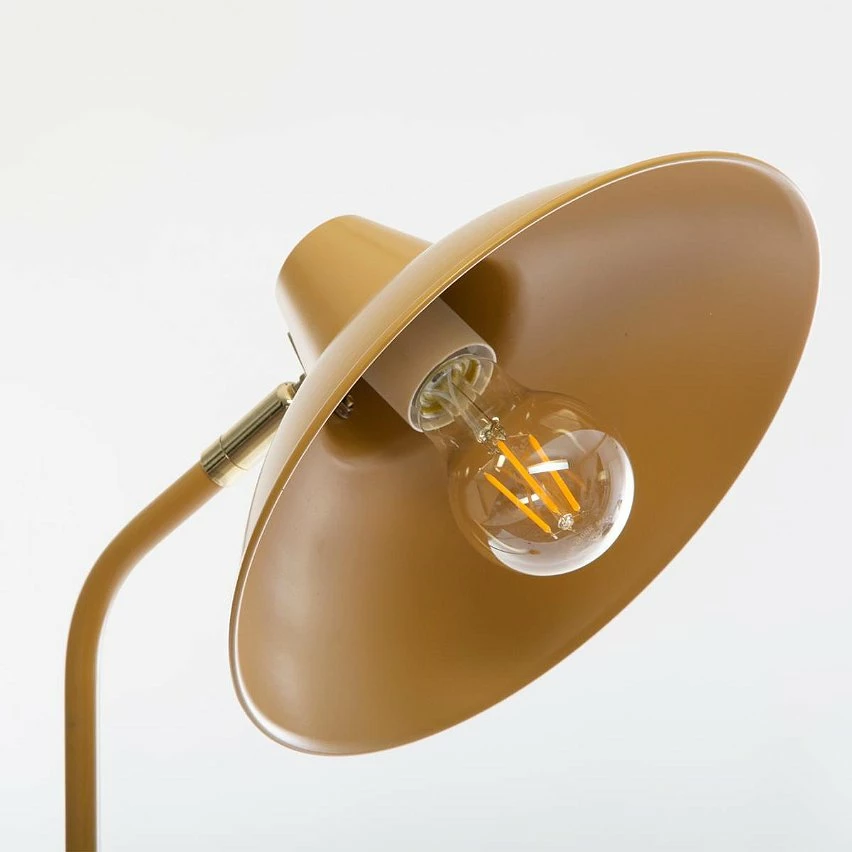 Le moins cher ⌛ Atmosphera Lampadaire Design en Métal "Célia" 155cm Vert d'Eau 🤩 – Image 5