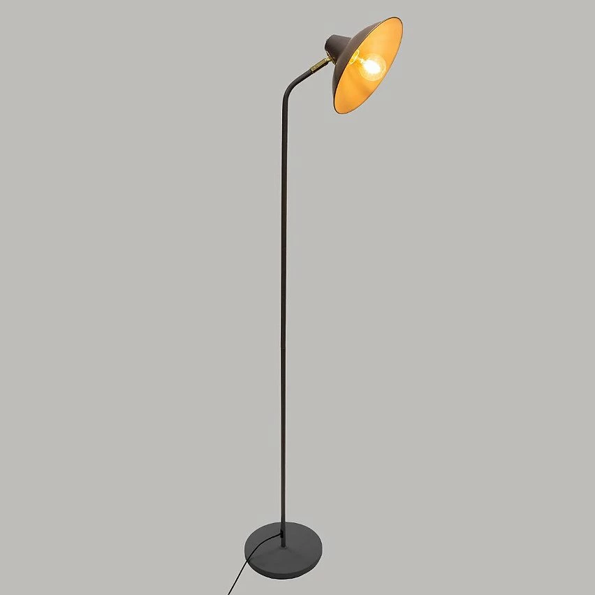 Le moins cher ⌛ Atmosphera Lampadaire Design en Métal "Célia" 155cm Vert d'Eau 🤩 – Image 14