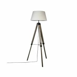 Meilleure affaire ⌛ Lampadaire trépied Runo Bistrot d'Antan - Atmosphera 🔥