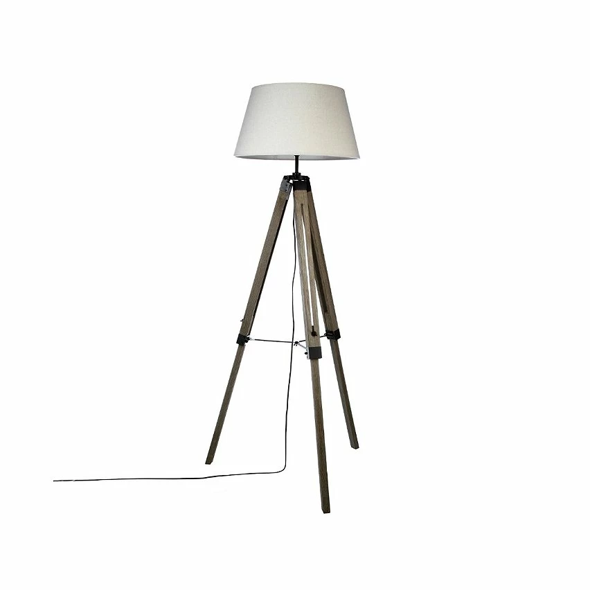 Meilleure affaire ⌛ Lampadaire trépied Runo Bistrot d'Antan - Atmosphera 🔥