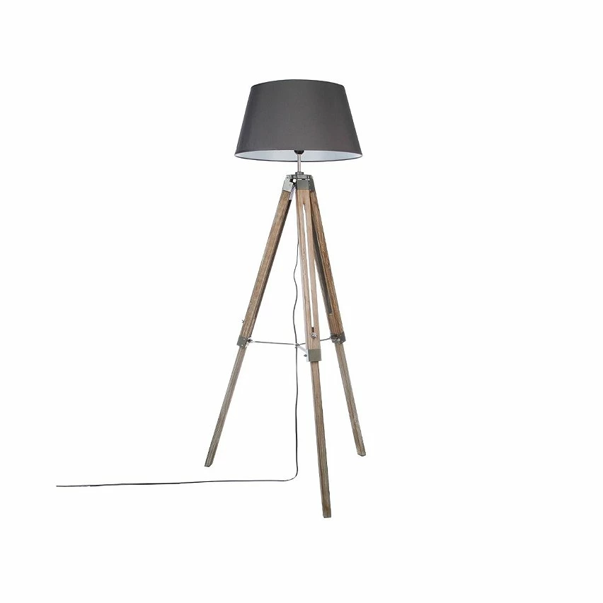 Meilleure affaire ⌛ Lampadaire trépied Runo Bistrot d'Antan - Atmosphera 🔥 – Image 5