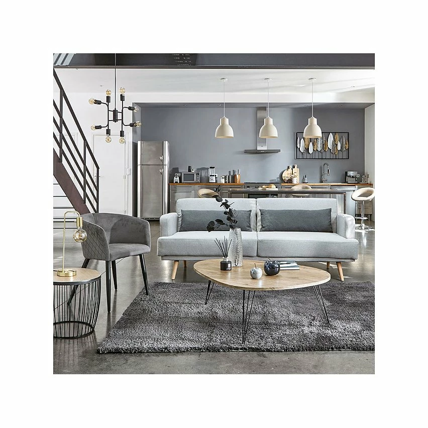 Offres đ Lampe Ă poser en mĂ©tal - Atmosphera đ â Image 4