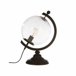 Le moins cher 😀 Lampe à poser Globe Broc Edition - Atmosphera 🔔