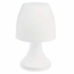 Top 10 😍 Atmosphera Lampe à Poser LED "Ginal" 19cm Blanc ✨