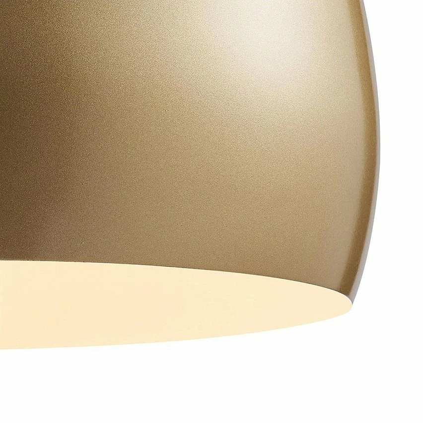 De gros đ„° Altobuy ARCHIE - Lampadaire Arc en MĂ©tal DorĂ© Abat-Jour Acrylique Or đ„ â Image 5