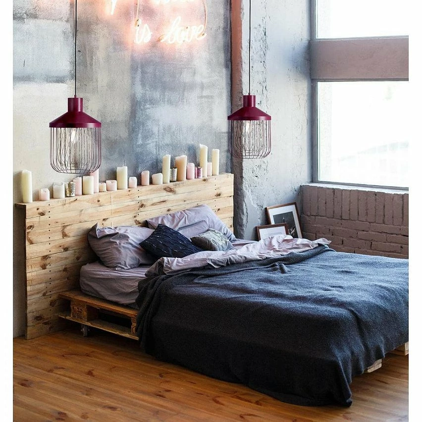 Remise ❤️ Altobuy KAIOLA - Suspension Cage en Métal Noir ⌛ – Image 5