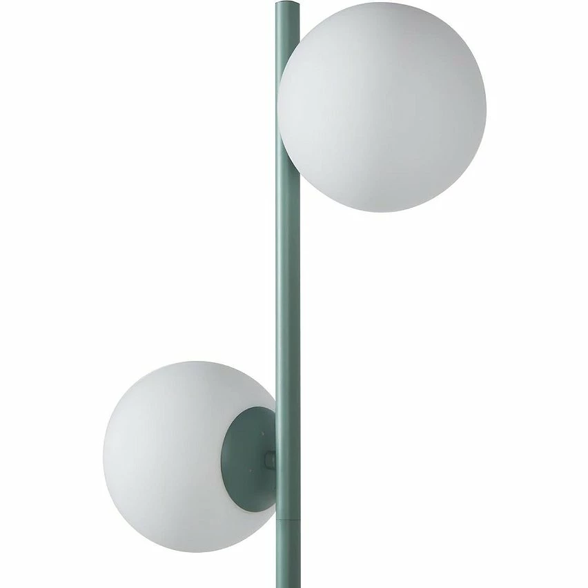 Les meilleures critiques de ✨ Altobuy BARTH - Lampadaire en Métal Noir Double Abat-jour en Verre 🎁 – Image 23