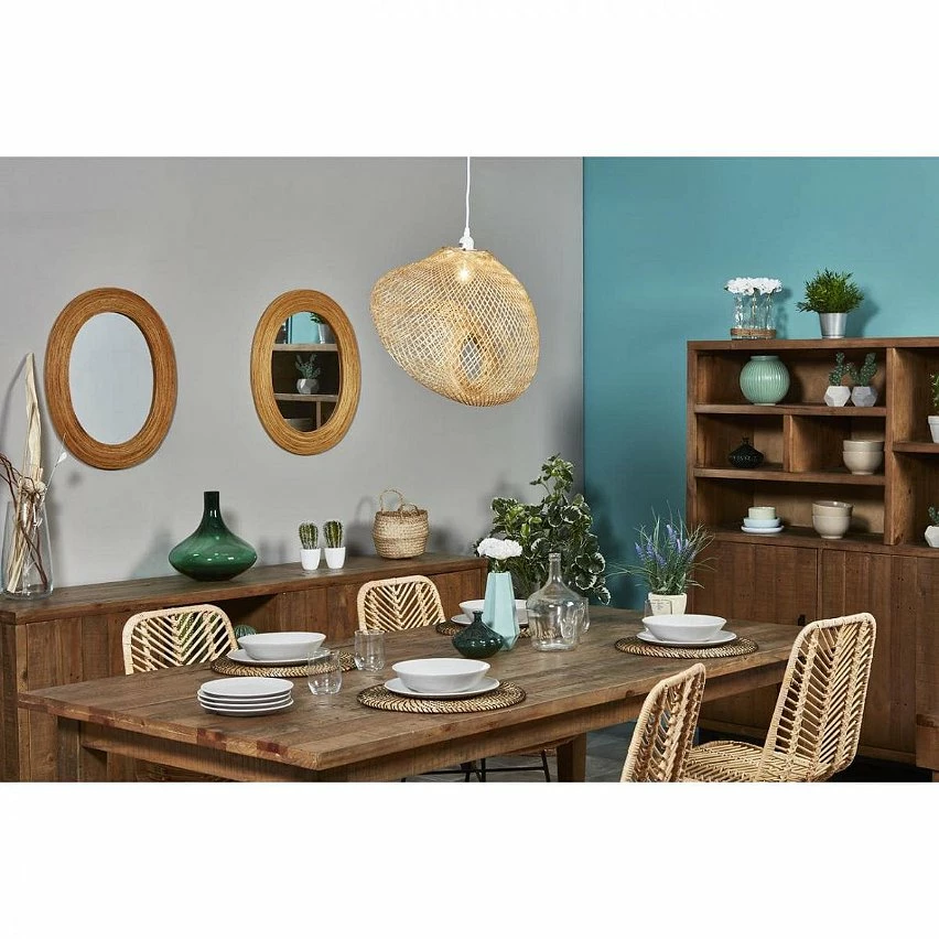 Remise 😍 Altobuy BANZU - Suspension en Fibres Naturelles de Bambou 😍 – Image 2