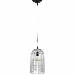 Les meilleures critiques de 💯 The Home Deco Light Suspension cage filaire 38 cm 🎉