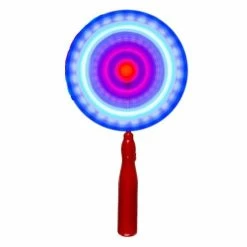 Acheter 😉 Totalcadeau Lampe LED décorative Hélice flexible et clignotante ✨