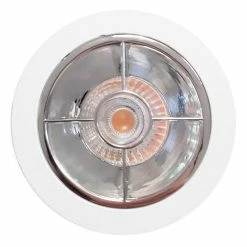 Bon marché 😉 Paris prix Spot Encastrable "Premium X" 9cm Blanc 😀