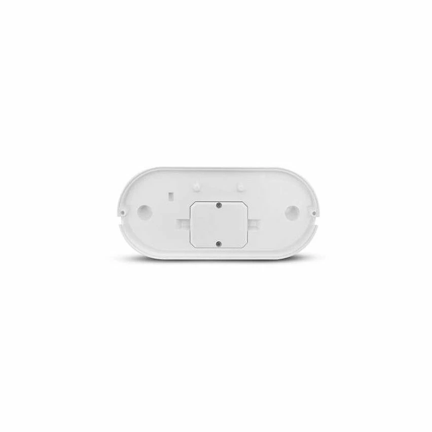 Meilleur prix 🤩 Miidex Plafonnier LED ovale 12W équivalent 110W étanche IP65 Blanc Naturel 4000K 💯 – Image 2