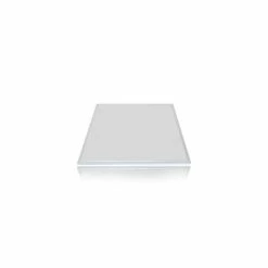 Meilleur prix 🛒 Miidex Plafonnier LED 300x300mm 18W blanc équivalent 160W - Blanc Chaud 3000K 🧨