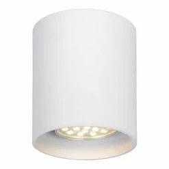 Nouveau ❤️ Lampea Plafonnier design cylindrique Malicia 🔔