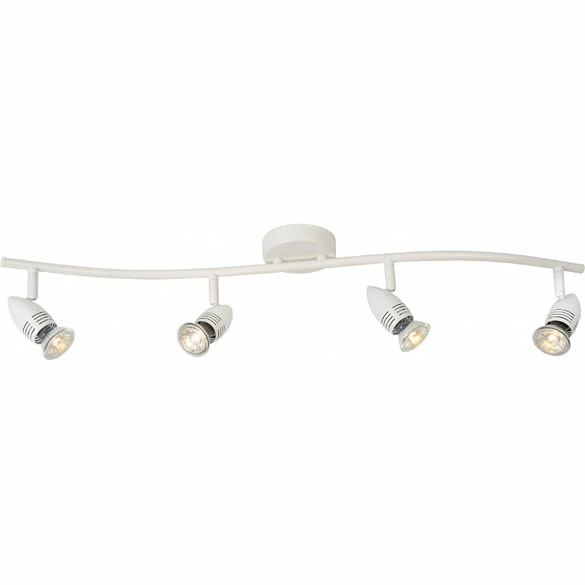 Coupon 🧨 Lampea Plafonnier vintage led 4 spots Cecilia 🤩 – Image 2