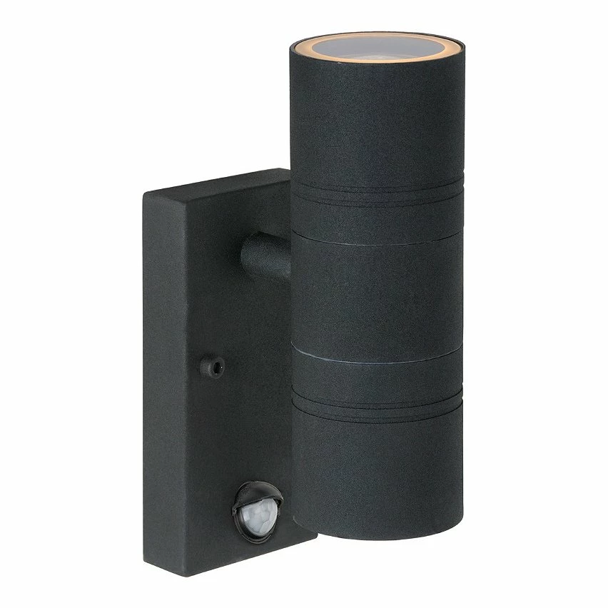 Sortie 👍 Lampea Applique d'extérieur en métal Mario ❤️