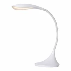 Meilleure vente 😀 Lampea Lampe à poser contemporaine led intégré en métal Limo 😉