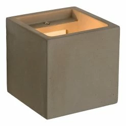 Meilleur prix 🌟 Lampea Applique moderne cube Didine 🔔