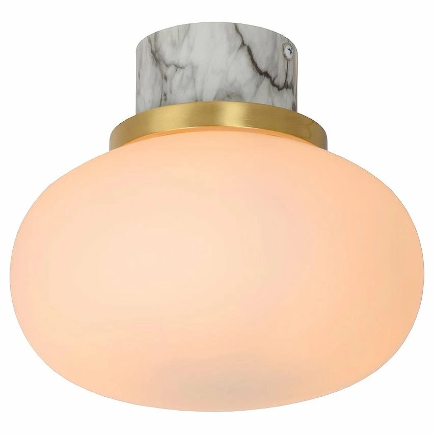 Grosses soldes ✔️ Lampea Plafonnier Salle de bains Ø 23 cm Suzy ❤️ – Image 8