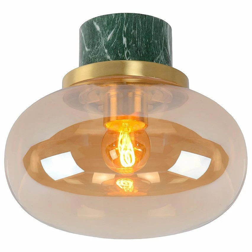 Grosses soldes ✔️ Lampea Plafonnier Salle de bains Ø 23 cm Suzy ❤️ – Image 5