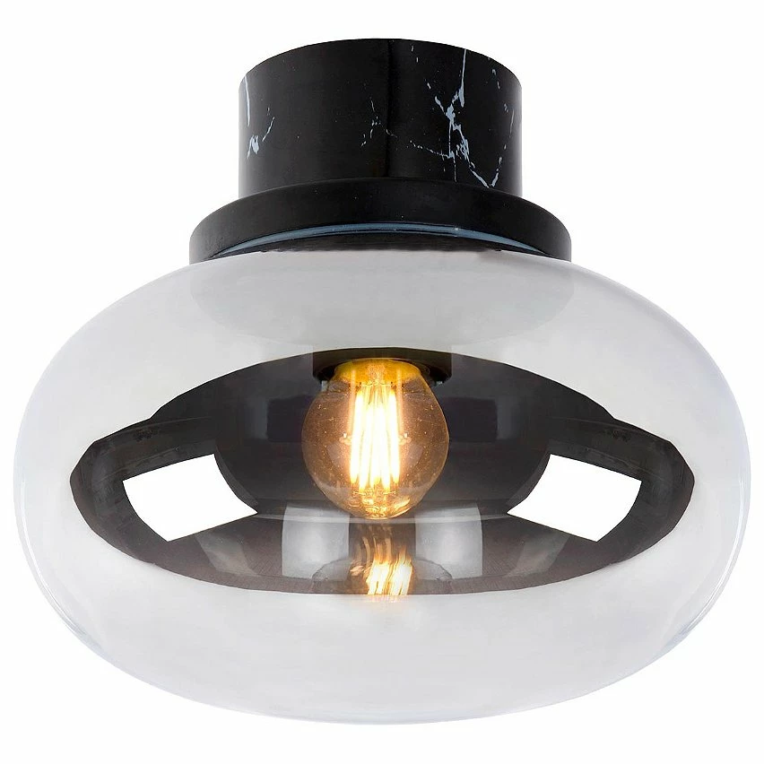 Grosses soldes ✔️ Lampea Plafonnier Salle de bains Ø 23 cm Suzy ❤️ – Image 2