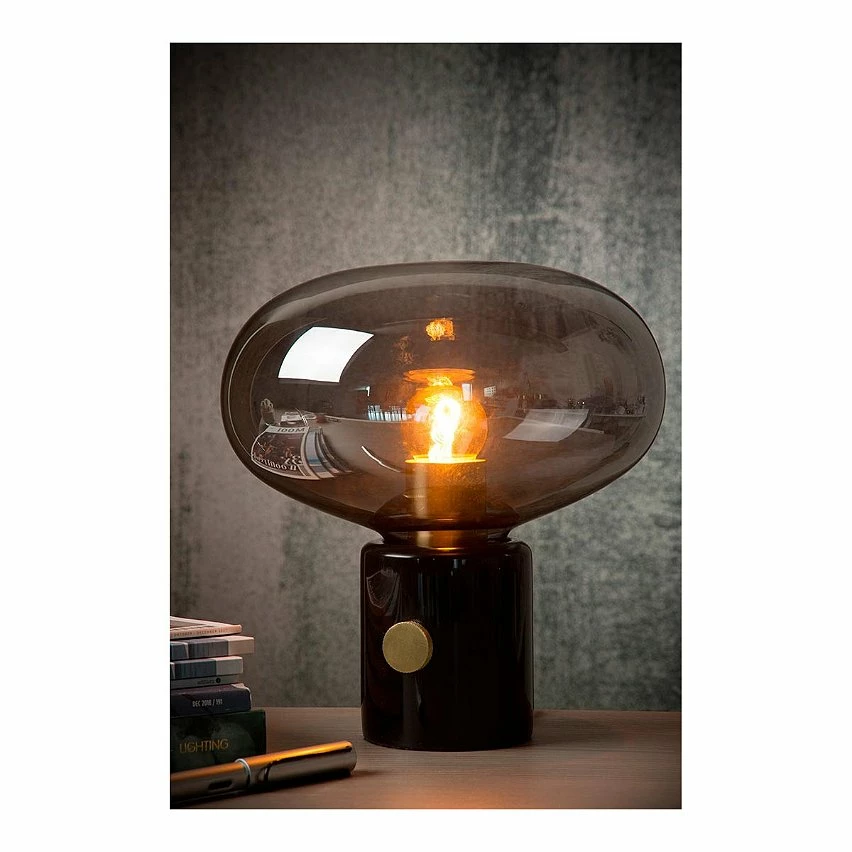 De gros đ Lampea Lampe Ă poser bureau vintage Ă 23 cm Charlize đ â Image 3